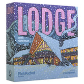 Pickpocket Games Board Games > Large Box Games Lodge: Deluxe Edition 860012888368 PCK0202