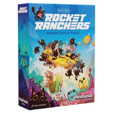 Pickpocket Games Board Games > Small Box Games Rocket Ranchers 199874180069 PCK0301