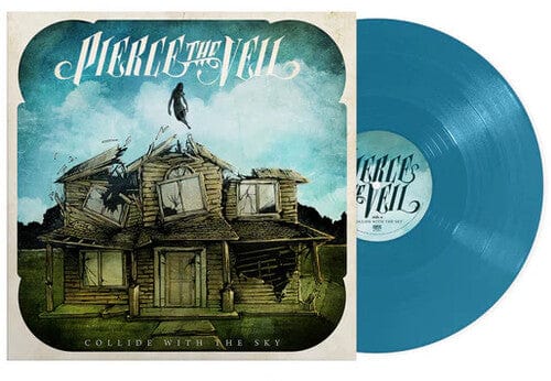 Pierce the Veil Music > Vinyl Records Pierce the Veil - Collide With The Sky [Import] 888072617179 UNUK7261717.1