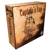 Pif Games Board Games Captain's Log 8425402874813 PIF87481