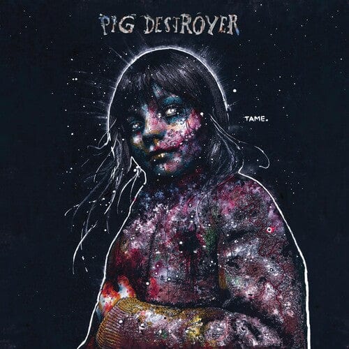 Pig Destroyer Music > Vinyl Records Pig Destroyer - Painter Of Dead Girls (Indie Exclusive, Colored Vinyl) 781676532513 RPE53251.1