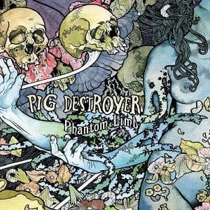 Pig Destroyer Music > Vinyl Records Pig Destroyer - Phantom Limb [Import] 781676488612 SONI7648861.1