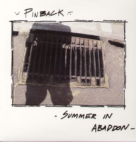 Pinback Music > Vinyl Records Pinback - Summer in Abaddon 036172093717 TOU937.1