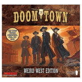 Pine Box Entertainment Board Games > Large Box Games Doomtown: Weird West Edition Base Set (2nd Printing) 671891574675 PBE01017