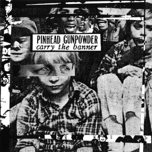 Pinhead Gunpowder - Jump Salty - IEX Color Vinyl