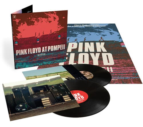 Pink Floyd Music > Vinyl Records Pink Floyd - Pink Floyd At Pompeii - MCMLXXII 198028762311 PKFL287623.1