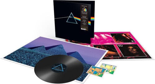 Pink Floyd Records Music > Vinyl Records Pink Floyd - The Dark Side Of The Moon (50th Anniversary) 196587202712 PKFL872027.1