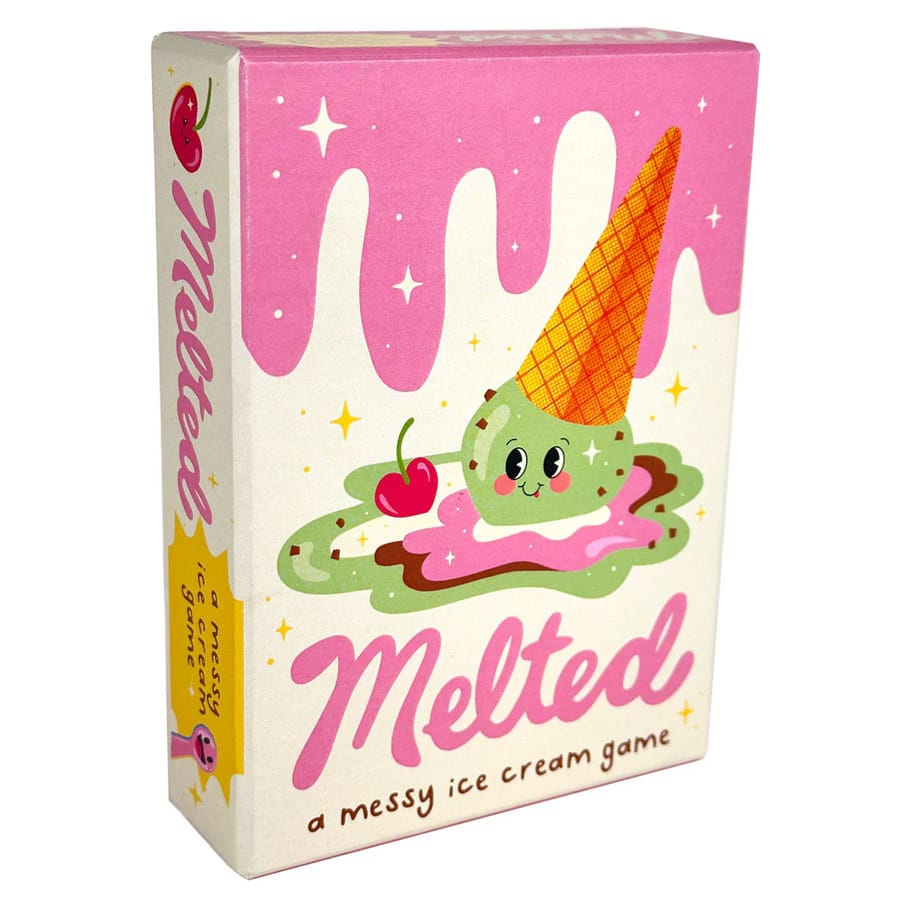 Pink Tiger Games Board Games > Card Games Melted 199874185477 PTRMELTED
