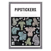 Pipsticks Stationery Cathedral Cats Sticker Pack 852406977031 AS007703