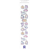 Pipsticks Stationery Hello Kitty and Friends Unicorn Fantasy Minis Sticker Pack 852406958405 AS005840