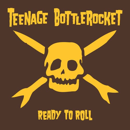 Pirate Press Records Music > Vinyl Records Teenage Bottlerocket - Ready To Roll (Limited Edition, Colored Vinyl, Yellow) 810096658128 PIRP421.1