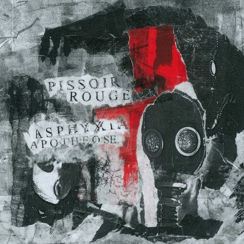 PISSOIR ROUGE Music > Vinyl Records Pissoir Rouge - Asphyxia Apotheose 662425108305 DKPD126.1