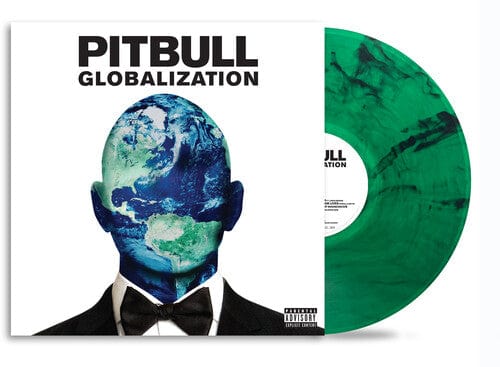 Pitbull Music > Vinyl Records Pitbull - Globalization [Explicit Content] 196588996719 SNYL889967.1