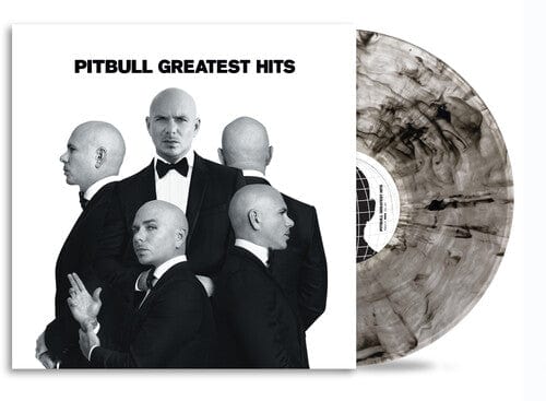 Pitbull Music > Vinyl Records Pitbull - Greatest Hits [Explicit Content] 196588921612 SNYL889216.1