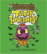 Pixel+Ink Graphic Novel > Kids Carlton Crumple Creature Catcher 2: Tater Invaders! 9781645950622 PRH-9781645950622