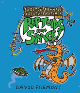 Pixel+Ink Graphic Novel > Kids Carlton Crumple Creature Catcher 3: Reptoids from Space! 9781645950080 PRH-9781645950080