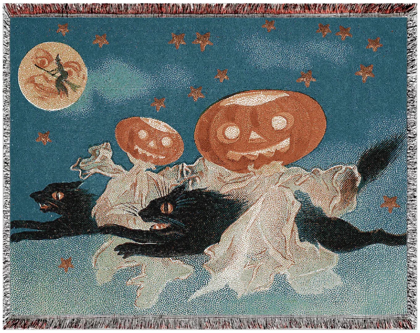 Pizza Party Printing Home > Other Home Blanket - Thrilling Halloween 50 x 60" 31137788