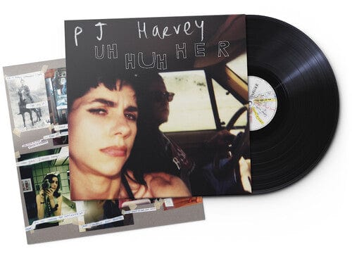 PJ Harvey - Uh Huh Her