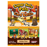 Plaid Hat Games Board Games > Card Games Super Auto Pets Card Battle: Golden Pack 850081623014 PLD4102