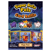 Plaid Hat Games Board Games > Card Games Super Auto Pets Card Battle: Magic Pack 850081623007 PLD4101