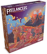 Plaid Hat Games Board Games > Large Box Games Freelancers: A Crossroads Game 850018877503 PHG 3800
