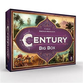 Plan B Games Board Games > Large Box Games Century Big Box 826956441007 PBG40100EN