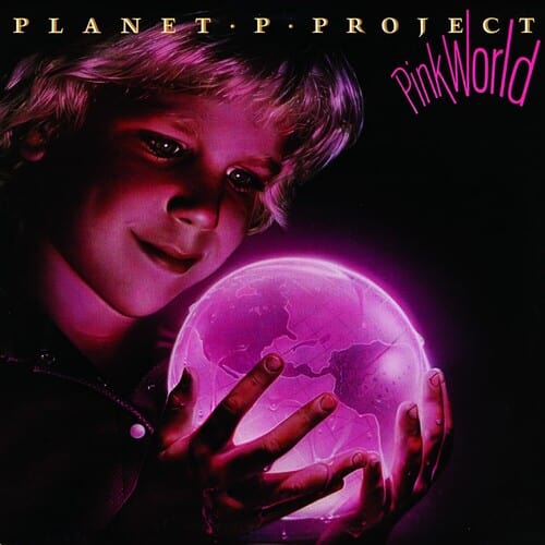 Planet P Project Music > Vinyl Records Planet P Project - Pink World (Colored Vinyl, Gatefold LP Jacket) 630428039643 RENA396B.1