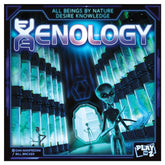 Play to Z Board Games > Large Box Games Xenology 850060734137 PTZ73413