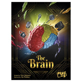Play To Z Non-Collectible Card The Brain 850060734144 PTZ73414