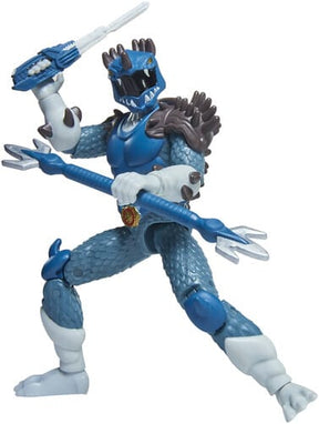 Playmates Toys Toys > Action Figures > Other Action Figures Playmates: Godzilla x Power Rangers - Kaiju Ranger, Blue Anguirus 043377679325 PMTY79325