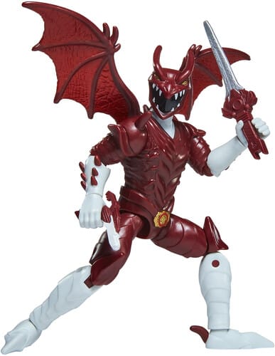 Playmates Toys Toys > Action Figures > Other Action Figures Playmates: Godzilla x Power Rangers - Kaiju Ranger, Red Rodan 043377679349 PMTY79349