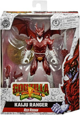Playmates Toys Toys > Action Figures > Other Action Figures Playmates: Godzilla x Power Rangers - Kaiju Ranger, Red Rodan 043377679349 PMTY79349