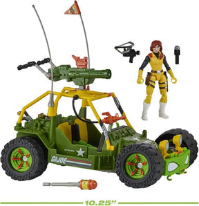 Playmates Toys Toys > Action Figures > Other Action Figures Playmates: Teenage Mutant Ninja Turtles x G.I. Joe - A.W.E. Shell-Striker 043377819264 PMTY19264