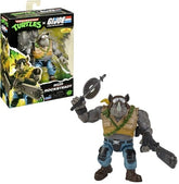 Playmates Toys Toys > Action Figures > Other Action Figures Playmates: Teenage Mutant Ninja Turtles x G.I. Joe - Buzzer x Rocksteady 043377819349 PMTY19349