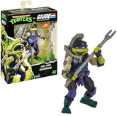 Playmates Toys Toys > Action Figures > Other Action Figures Playmates: Teenage Mutant Ninja Turtles x G.I. Joe - Dial-Tone x Donnie 043377819028 PMTY19028