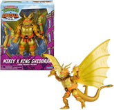Playmates Toys Toys > Action Figures > Other Action Figures Playmates: Teenage Mutant Ninja Turtles x Godzilla - Mikey x King Ghidorah 043377846734 PMTY46734
