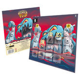 PlayPunk Board Games > Expansions Captain Flip: In the Jaws of the Kraken 5430003838099 PPCFGD38075