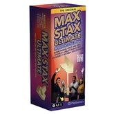 PlaySource Ltd Board Games > Party Games The Original MaxStax Ultimate Game
