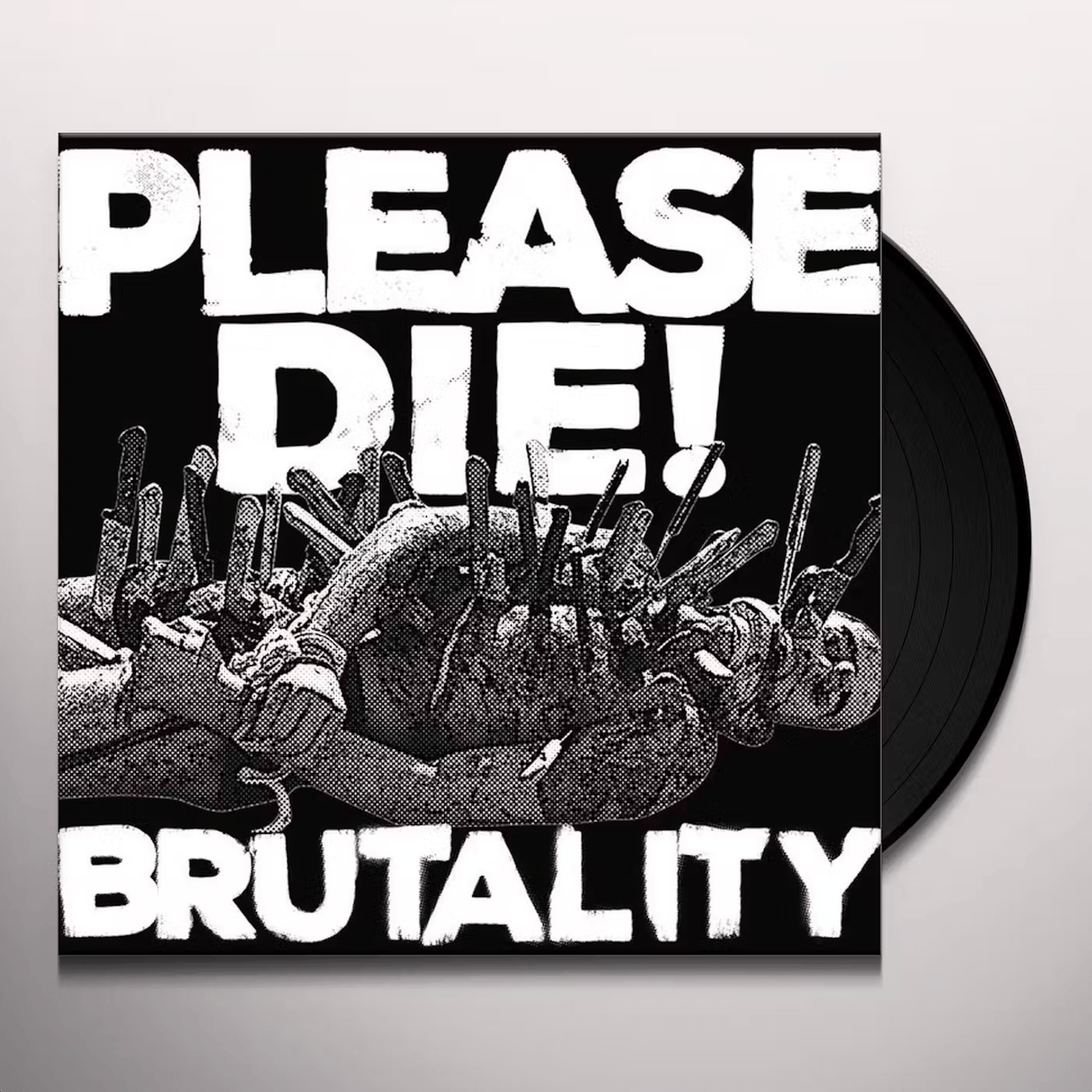 Please Die - Brutality