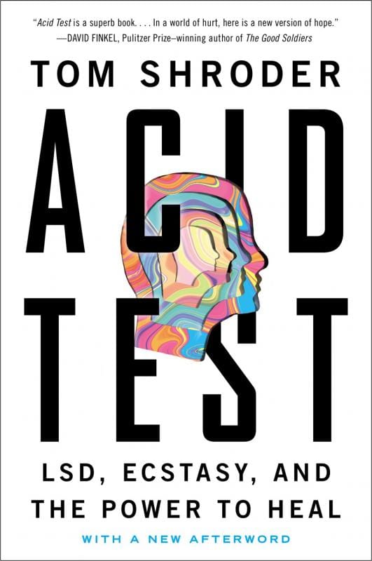 Plume Books > Food, Drink, & Drugs > Drugs Acid Test: LSD, Ecstasy, and the Power to Heal - Paperback 9780147516374 MC-29931