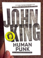 PM Press Books > Film & Music > Music Human Punk - Book 9781629631158 MC-20957