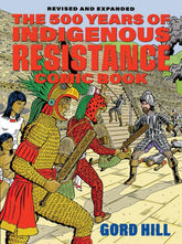 PM Press Books > Lifestyle > Social Issues 500 Years of Indigenous Resistance - 1st Edition 9781604861068 MC-19338