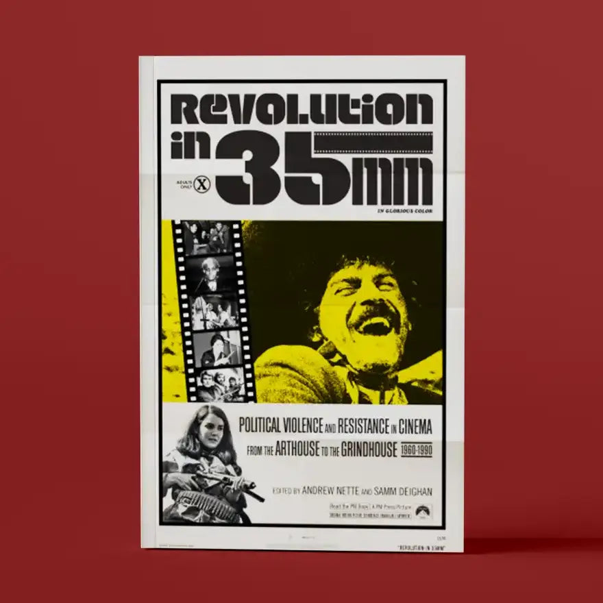 PM Press Books > Music & Film Revolution in 35mm (Paperback) 9798887440606