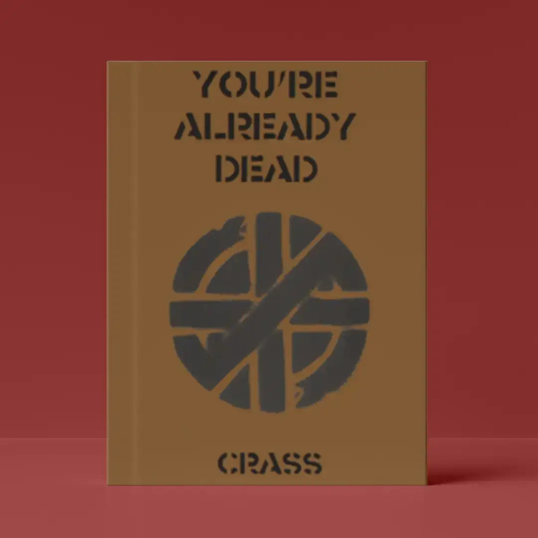 PM Press Books > Music & Film You're Already Dead (A6) (Paperback) 9781909798922