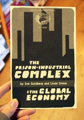 PM Press Books > Zines The Prison Industrial Complex and the Global Economy - Zine 9781604860436 MC-19248