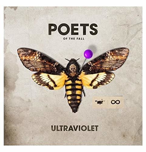 Poets of the Fall Music > Vinyl Records Poets of the Fall - Ultraviolet [Import] 6417138656117 IMT8656117.1