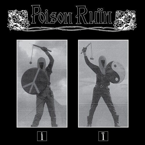 Poison Ruin Music > Vinyl Records Poison Ruin - Poison Ruin 781676753611 RPE75361.1