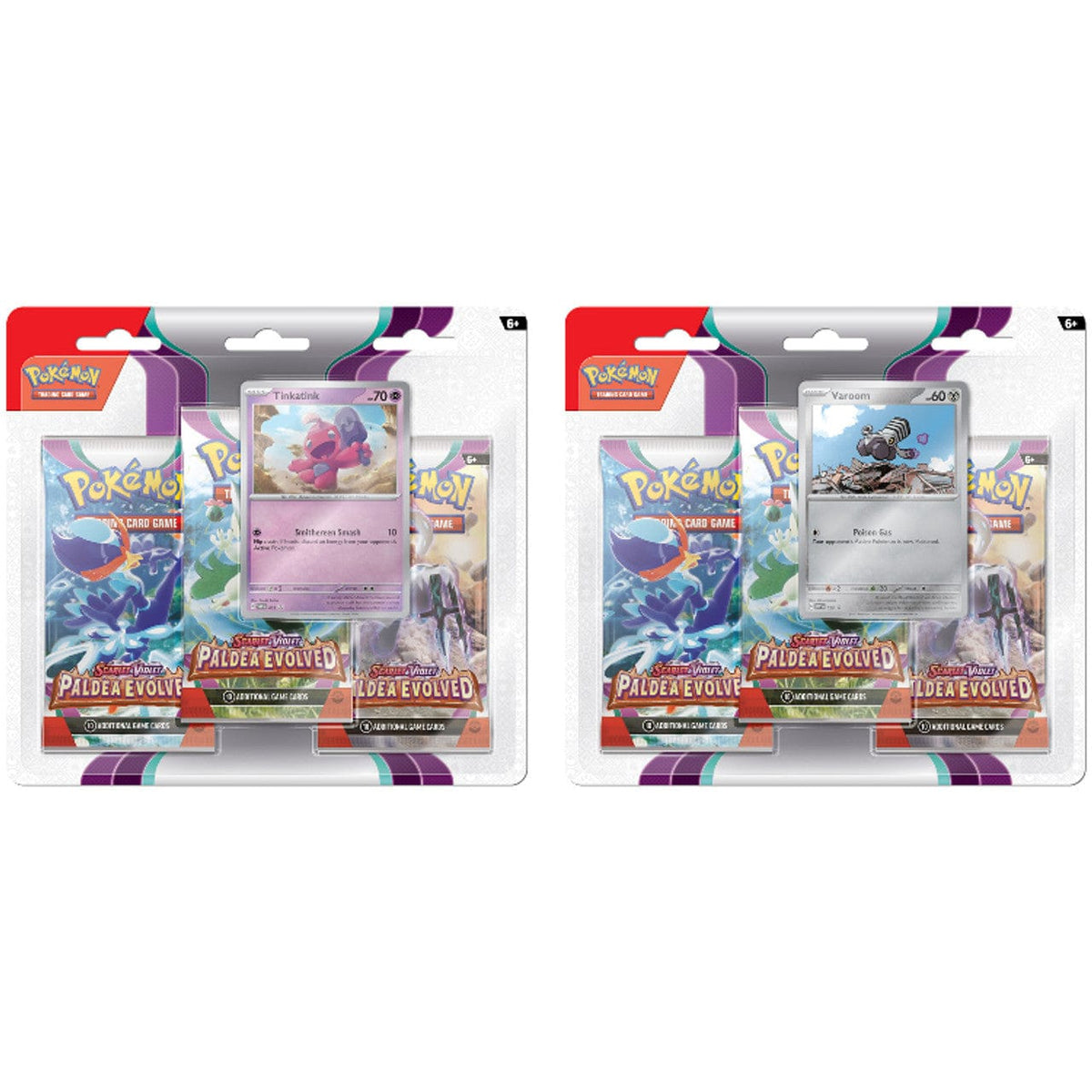 Pokemon TCG: Scarlet & Violet
