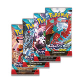 Pokemon Company Trading Card Games > Pokemon Pokemon TCG: Scarlet & Violet - Paradox Rift Booster Pack 820650853999 PUI 187-86399