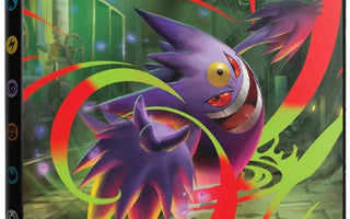 Pokemon Company Trading Card Games > Pokemon Binder: 4-Pocket: Portfolio: Pokemon: Scarlet & Violet 12 074427160876 ULP16087